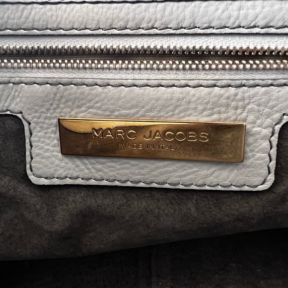 Marc Jacobs Leather Handbag - Picture 8 of 12